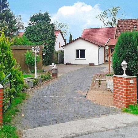 Ferienwohnung In Ribnitz-Damgarten Kültér fotó