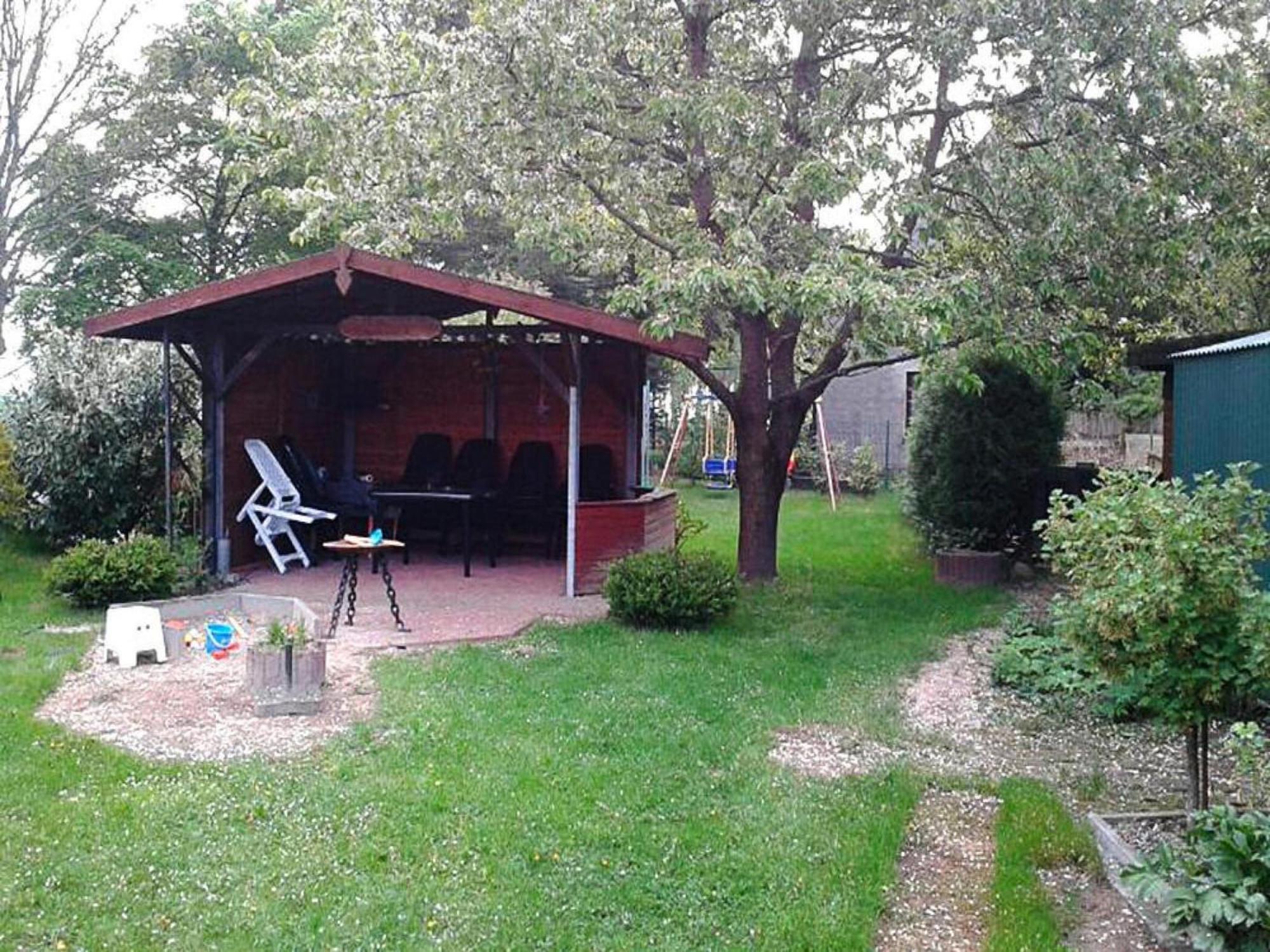 Ferienwohnung In Ribnitz-Damgarten Kültér fotó