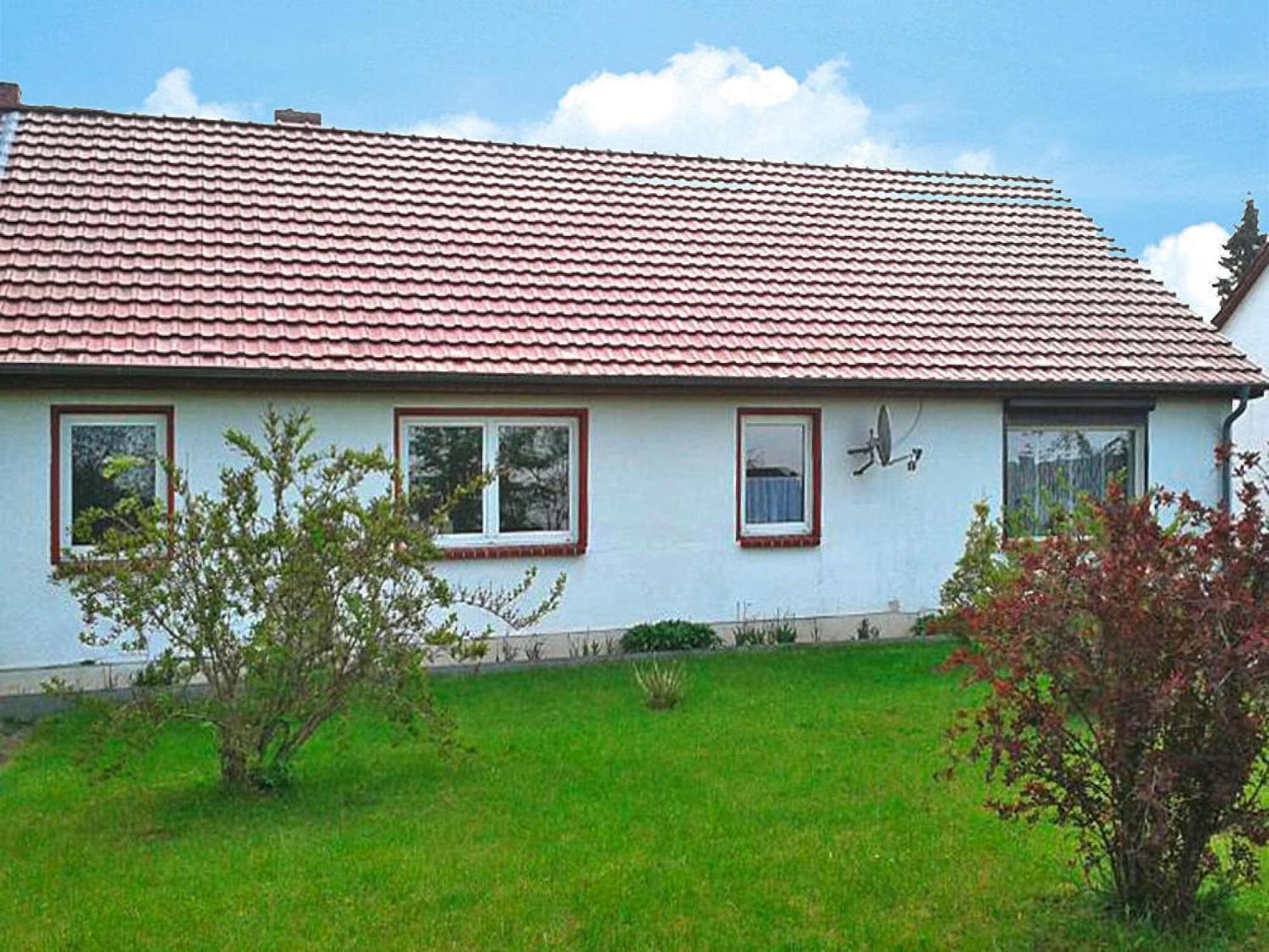 Ferienwohnung In Ribnitz-Damgarten Kültér fotó