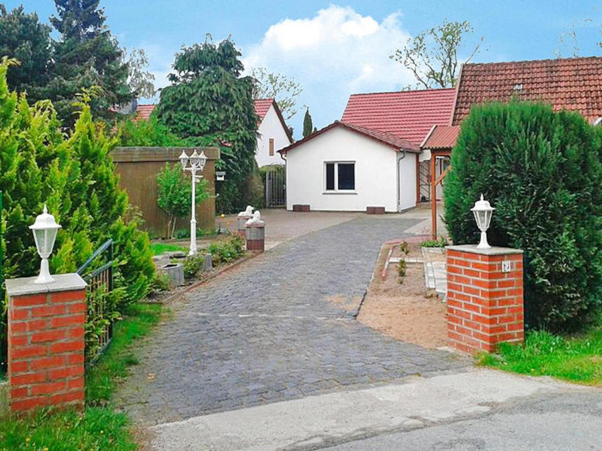 Ferienwohnung In Ribnitz-Damgarten Kültér fotó