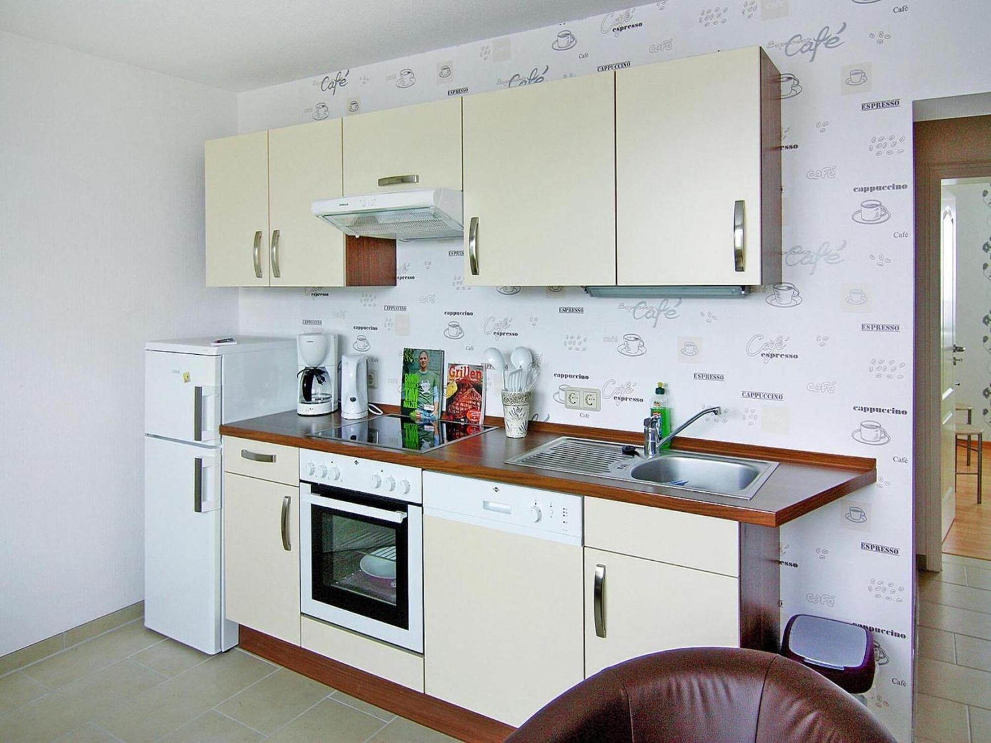 Ferienwohnung In Ribnitz-Damgarten Kültér fotó