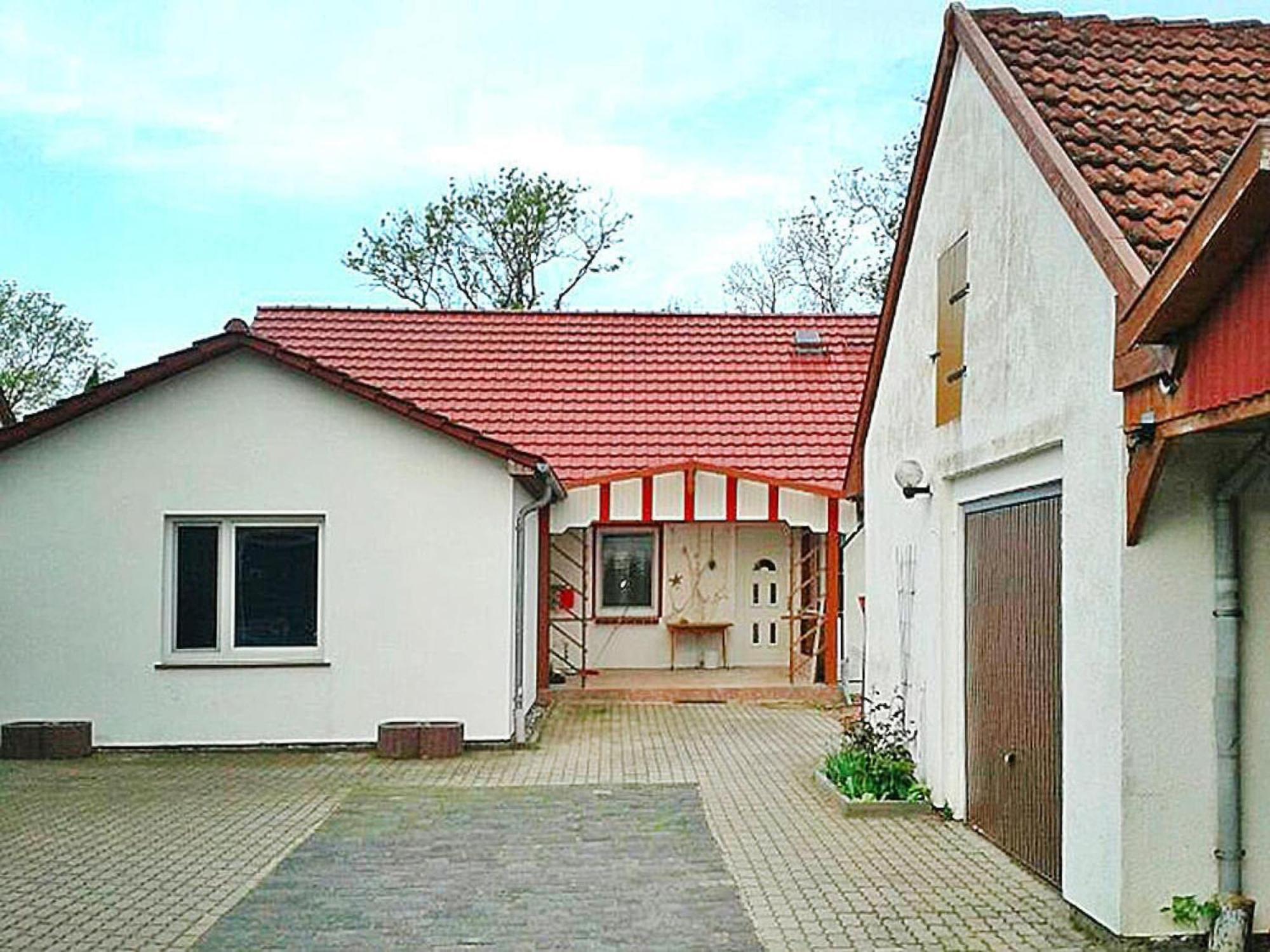 Ferienwohnung In Ribnitz-Damgarten Kültér fotó
