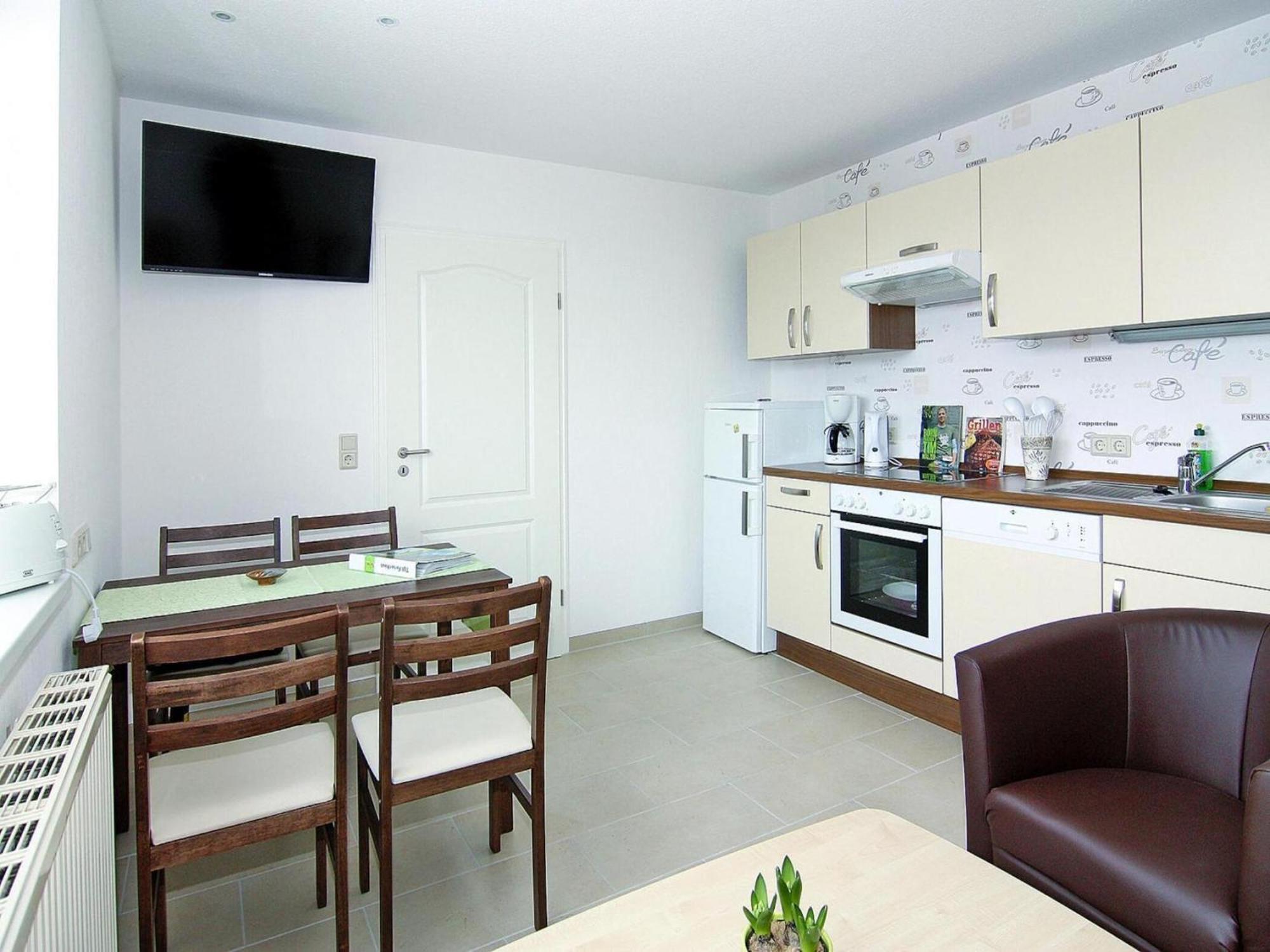 Ferienwohnung In Ribnitz-Damgarten Kültér fotó